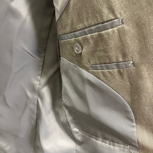 Men’s Modern Cut Men’s Tailored Jacket - Picture 7 of 8